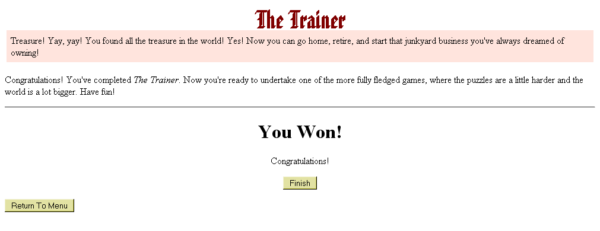 The Trainer - Image 6