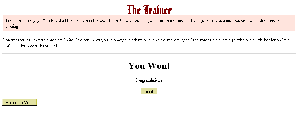 The Trainer - Image 6