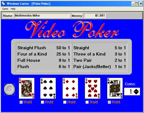 Video Casino Games - Image 5