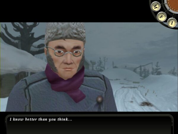 AGON: Episode 2 - Adventures in Lapland - Image 6