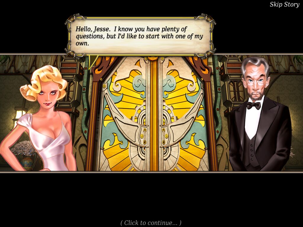 Flux Family Secrets: The Ripple Effect - Image 4