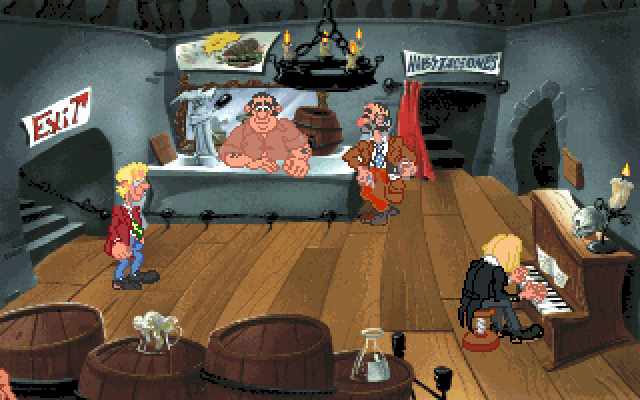 Dráscula: The Vampire Strikes Back - Image 3