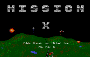 Mission X