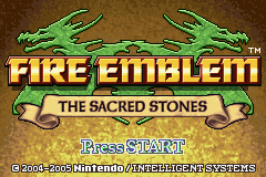 Fire Emblem: The Sacred Stones - Image 2