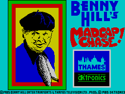 Benny Hill's Madcap Chase - Image 3