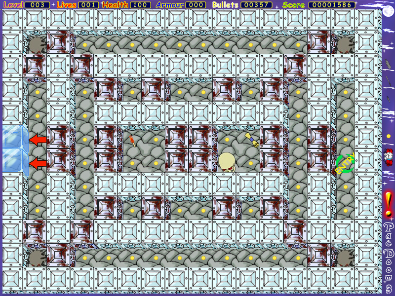 PacDoom III: Halloween Party - Image 6