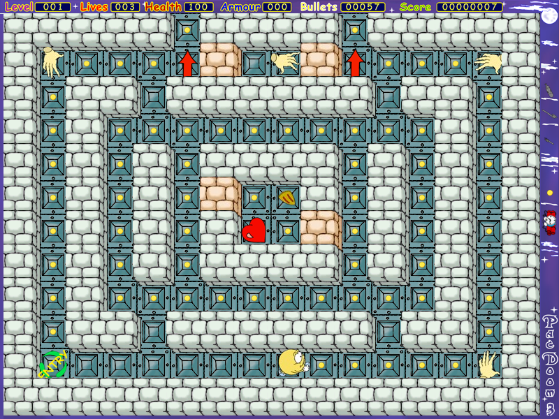 PacDoom III: Halloween Party - Image 5