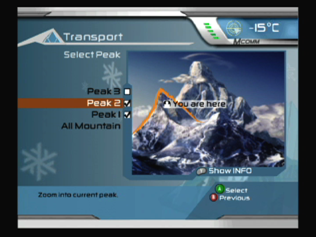 SSX 3 - Image 3