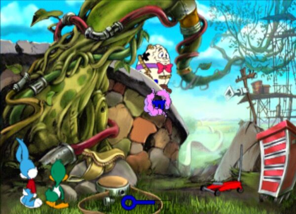 Tiny Toon Adventures: Buster and the Beanstalk - Image 3