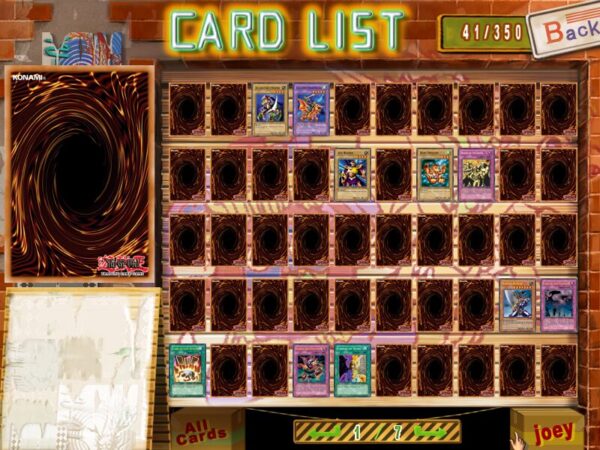 Yu-Gi-Oh!: Power of Chaos - Joey the Passion - Retro Replay
