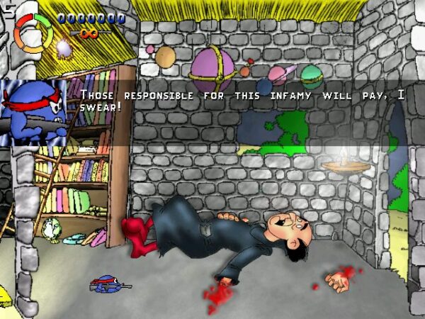 Blip & Blop: Balls of Steel - Image 2