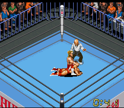 Super Fire Pro Wrestling X Premium - Image 6