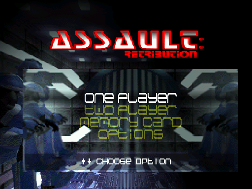 Assault: Retribution