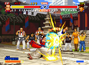 Real Bout Fatal Fury 2: The Newcomers - Image 6