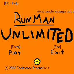 RunMan Unlimited