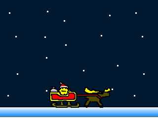RunMan's Christmas Adventure - Image 3
