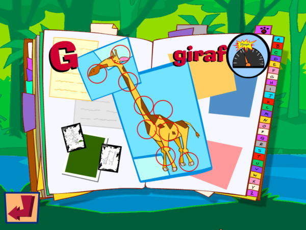 Playhouse Disney's: Stanley Tiger Tales - Image 3