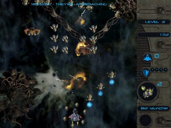 Alien Sky - Image 2