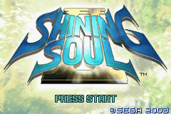 Shining Soul II - Image 4