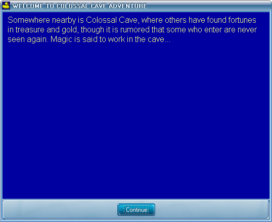 Colossal Cave Adventure - Image 3