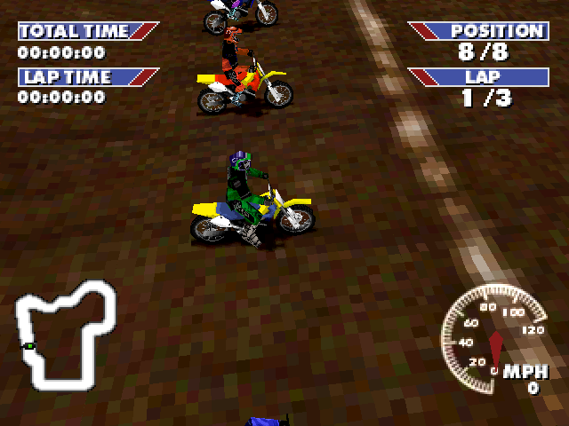 Championship Motocross Featuring Ricky Carmichael - Image 4