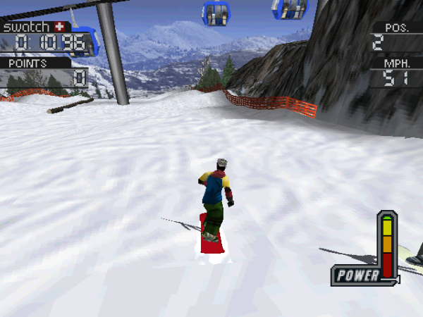 Cool Boarders 3 - Image 3