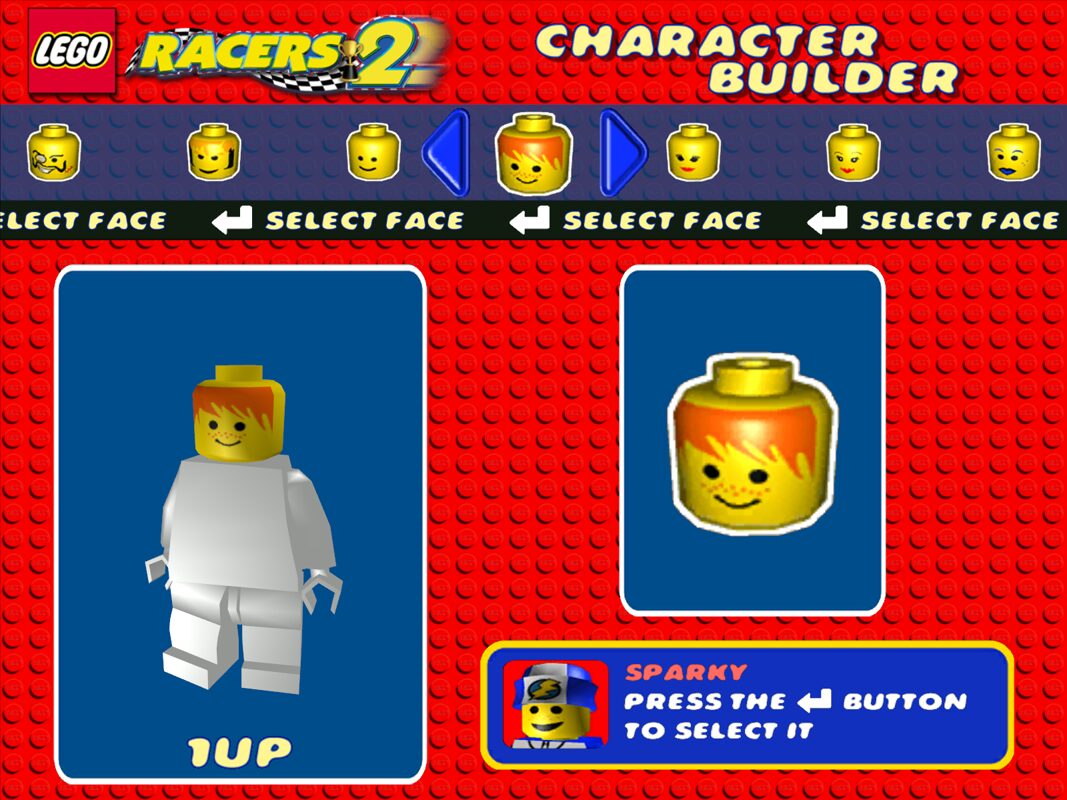 LEGO Racers 2 - Image 2