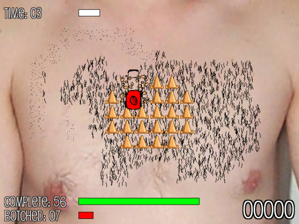 The Hairy Chestival Game - Image 3