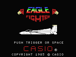 Eagle Fighter