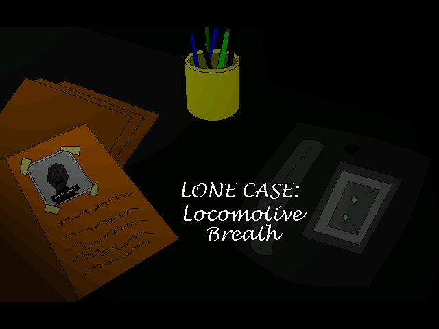 Lone Case: Locomotive Breath - Image 2