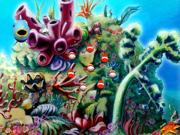 Rainbow Fish and the Amazing Lagoon - Image 5