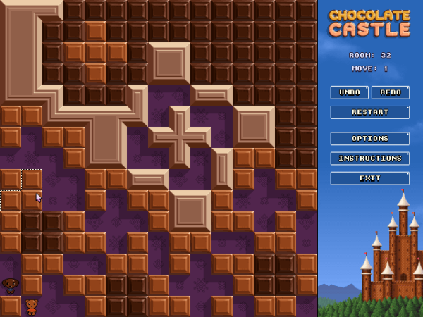 Chocolate Castle - Image 3