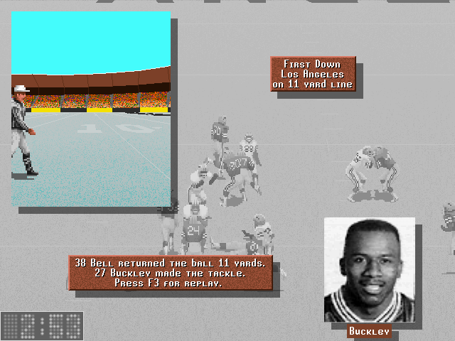 Unnecessary Roughness - Image 2