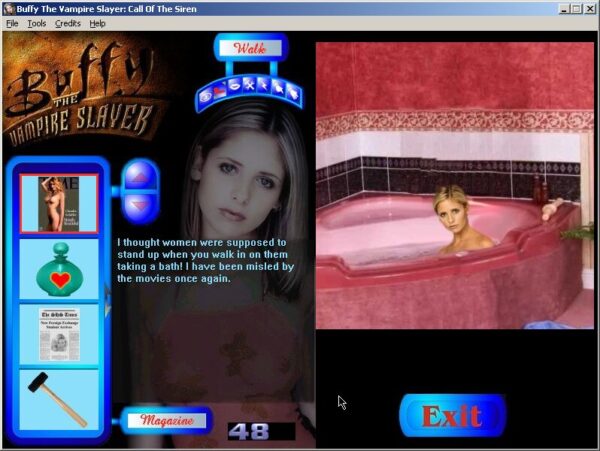 Buffy the Vampire Slayer: Call of the Siren - Image 5