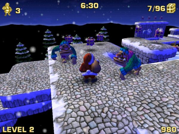 Santa Claus in Trouble - Image 6