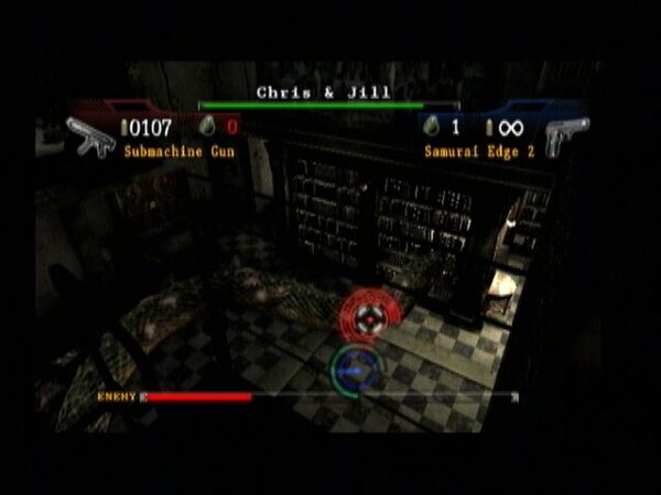 Resident Evil: The Umbrella Chronicles - Image 2