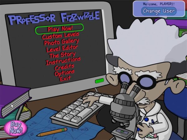 Professor Fizzwizzle - Image 3