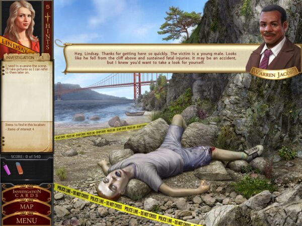 James Patterson: Women's Murder Club - A Darker Shade of Grey - Image 3
