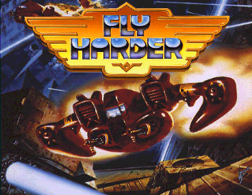 Fly Harder