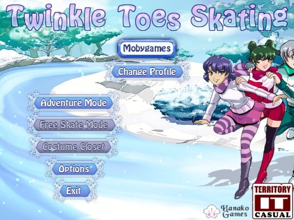 Twinkle Toes Skating - Image 2