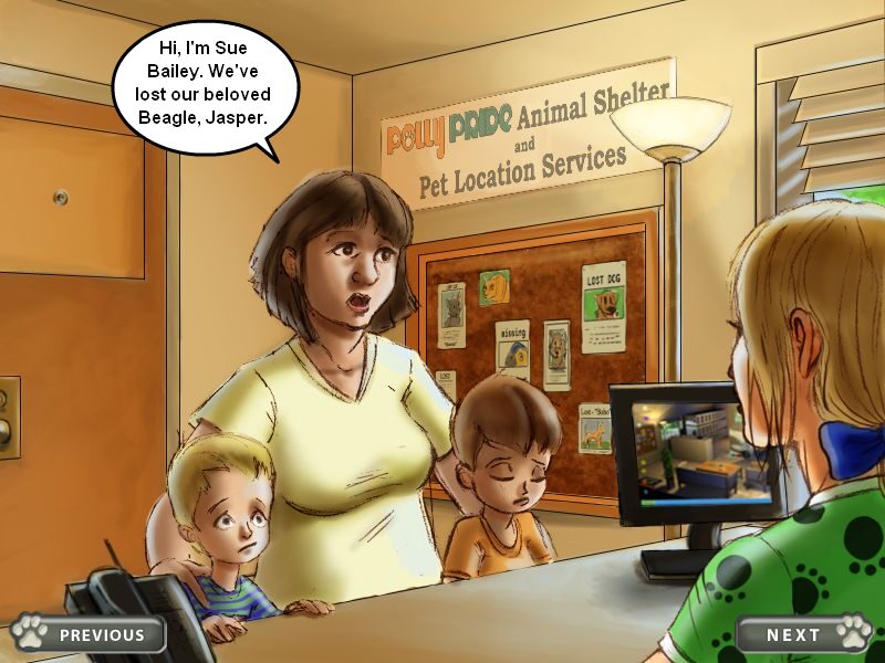 P. J. Pride: Pet Detective - Image 4