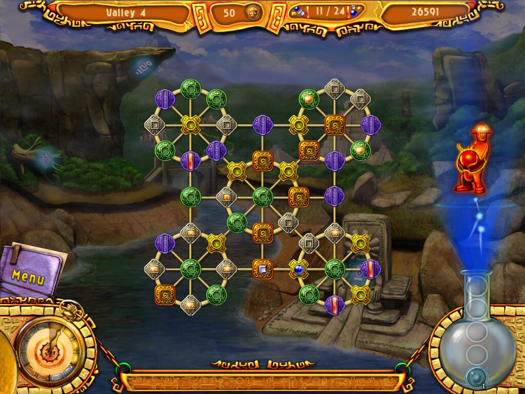 Curse of Montezuma - Image 5