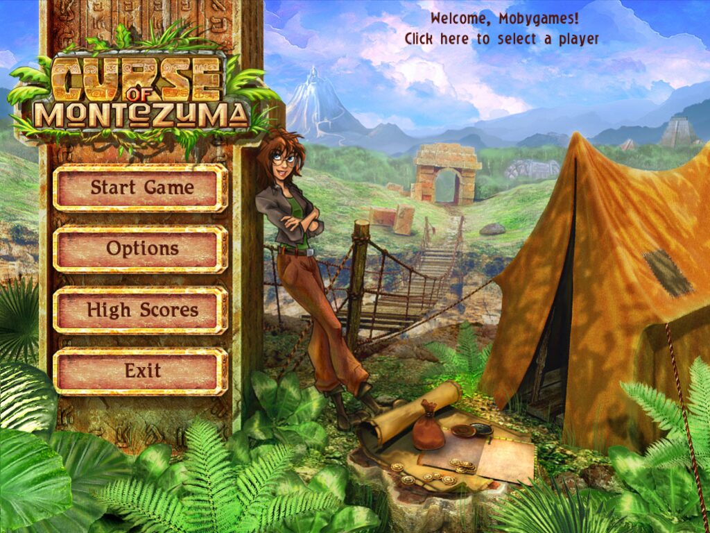 Curse of Montezuma - Image 2