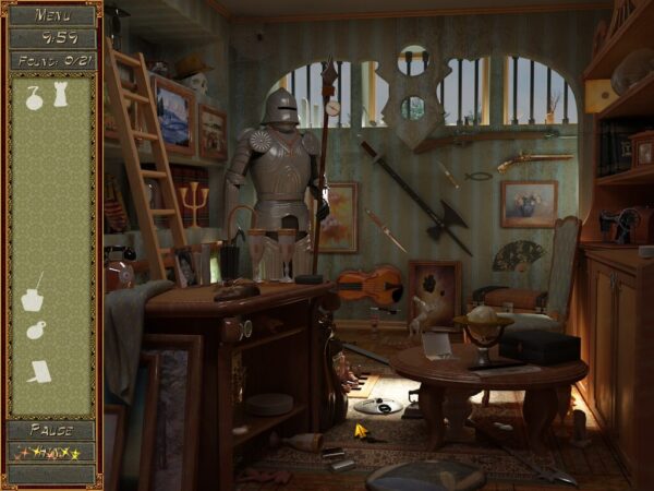 Jessica: Mysterious Journey - Image 4