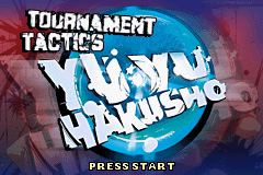 Yu Yu Hakusho: Ghost Files - Tournament Tactics - Image 2