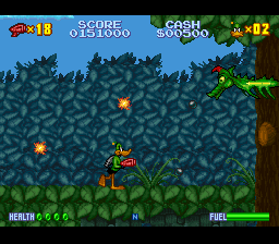 Daffy Duck: The Marvin Missions - Image 3