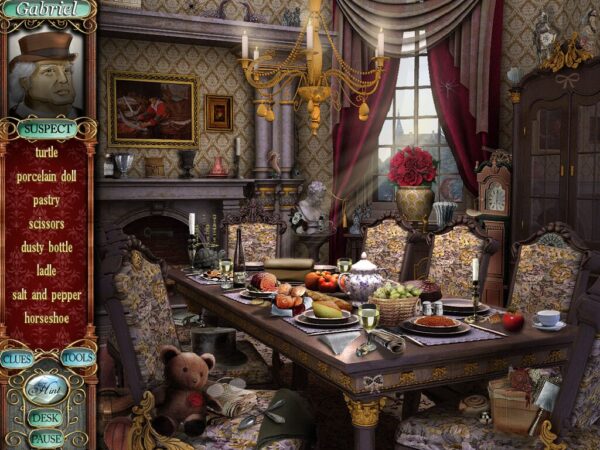 Mystery Masterpiece: The Moonstone - Image 3