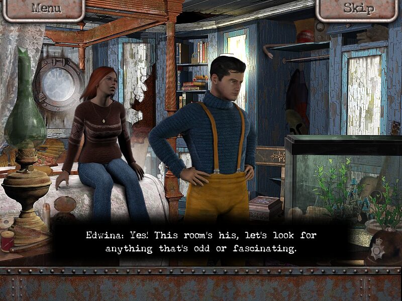 Margrave Manor 2: The Lost Ship - Image 2