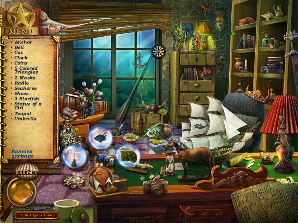 Steve the Sheriff 2: The Case of the Missing Thing - Image 5