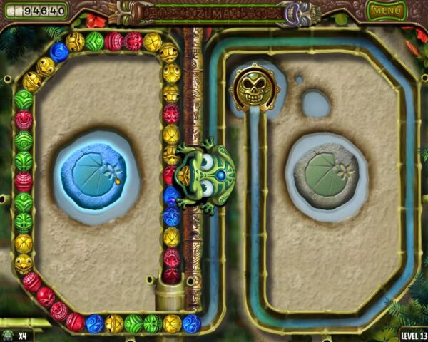 Zuma's Revenge! - Image 2